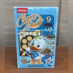 Miniso Disney Donald Duck Blind Box Figure Authentic